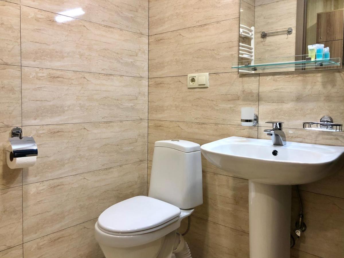 Apartamento Gvc 314 Atrium New Gudauri Exterior foto