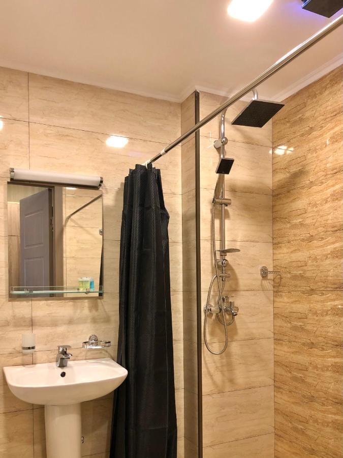 Apartamento Gvc 314 Atrium New Gudauri Exterior foto