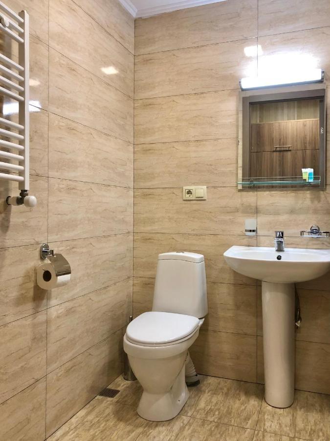 Apartamento Gvc 314 Atrium New Gudauri Exterior foto