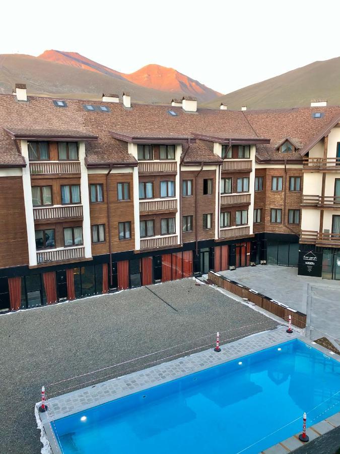 Apartamento Gvc 314 Atrium New Gudauri Exterior foto